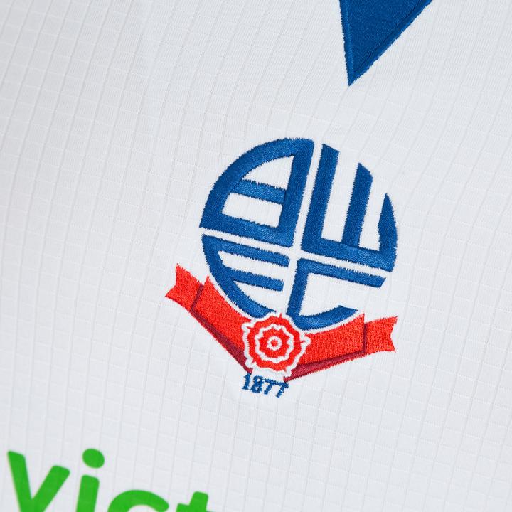 Actual product image Macron Bolton Wanderers Jersey (XL)
