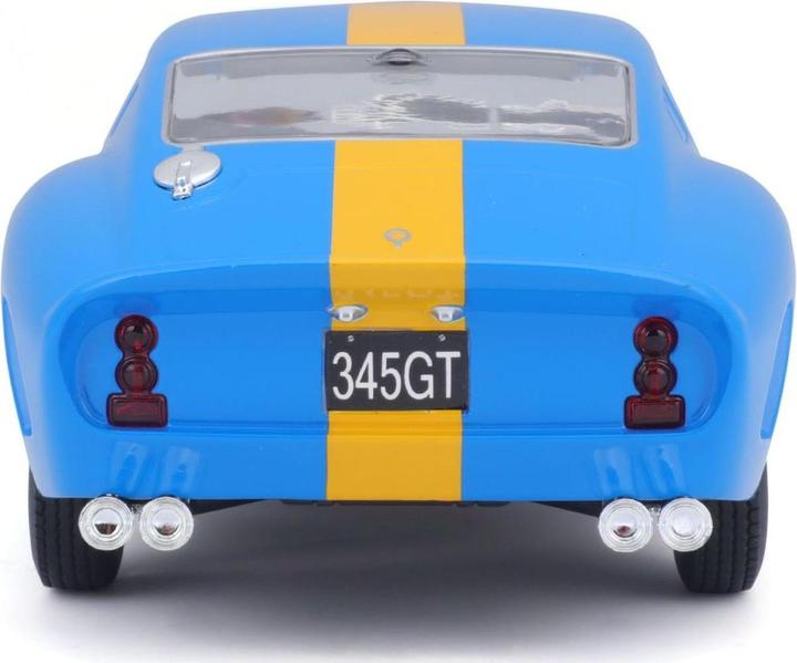 Immagine prodotto Bburago Ferrari R&P 250 GTO Racing 1/24 blu