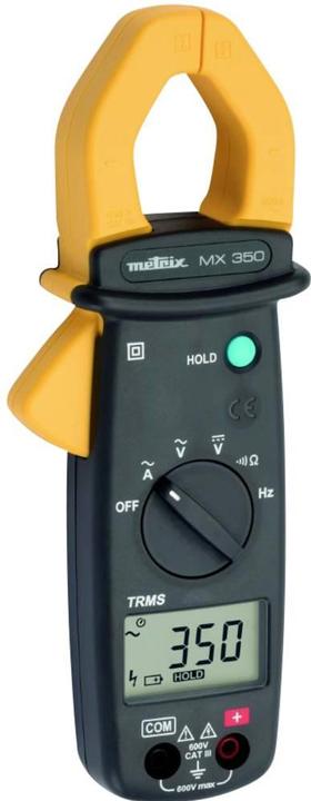Image du produit Metrix Pince ampèremétrique (CAT III 600V)