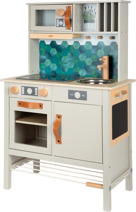Productafbeelding small foot Kinderküche grau „tasty“