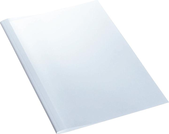Image du produit Leitz Pochettes thermorelieuses Standard A4 100 pcs - 4 mm, blanc (A4, 100 x)