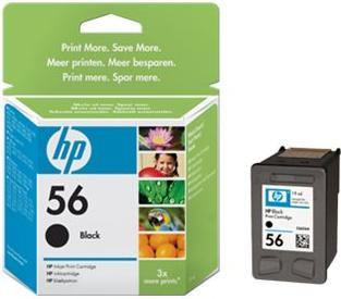 Immagine prodotto HP 56 (PBK)