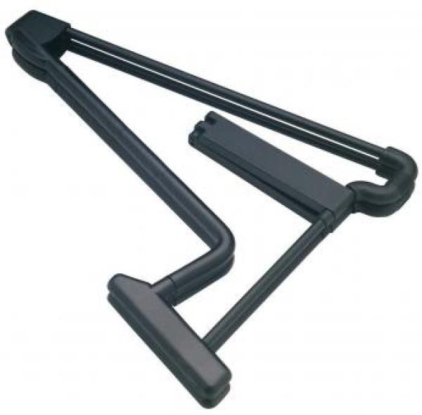 Actual product image K&M 17581 Heli guitar stand with cable (Guitar)