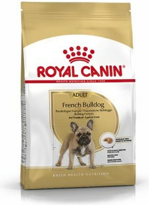 Image du produit Royal Canin Bouledogue français adulte (Adulte, 1 pcs, 9000 g)