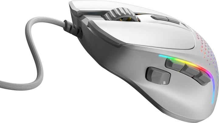 Produktbild Glorious Model IV2 Wired - White (GLO-MS-IV2-W-WHT) (Kabelgebunden)