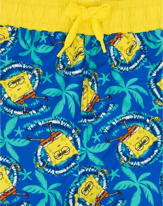 Produktbild Spongebob Squarepants Kurze Hose Jungen (128)