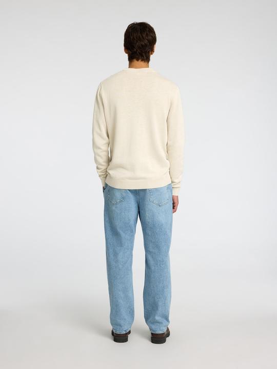 Actual product image Selected Homme 100% Woll Pullover (XL)