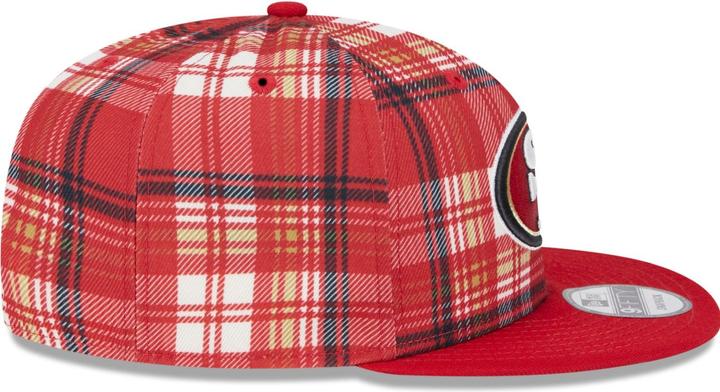 Produktbild New Era 9Fifty Sideline Cap - STATEMENT San Francisco 49ers
