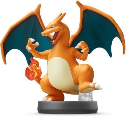 Actual product image Nintendo amiibo Super Smash Bros. Character No. 33 Charizard (3DS, 2DS, Wii U)