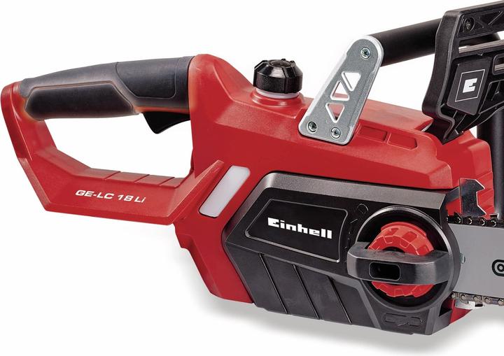 Actual product image Einhell GE-LC 18 Li Solo (Battery chain saw)