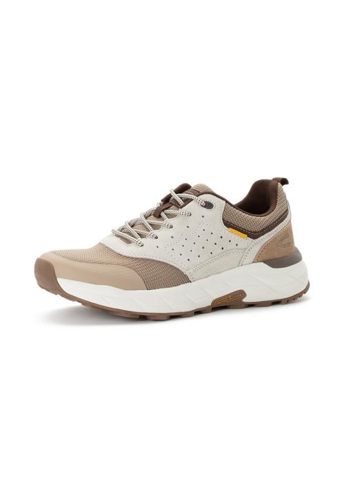 Produktbild Camel Active Sneaker pig nubuk/textile EGG/NATUR (50)