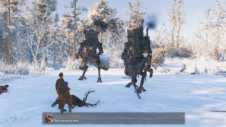 Produktbild Iron Harvest - Complete Edition (PS5, DE)