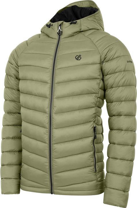 Actual product image Dare2b Mens Torrek Mountain Baffled Padded Jacket (M)