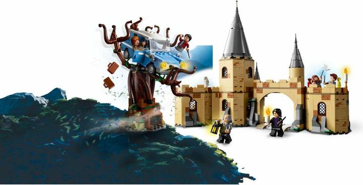 Produktbild LEGO Die Peitschende Weide von Hogwarts (75953, LEGO Harry Potter)