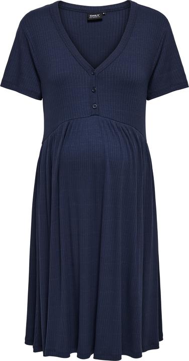 Only Maternity OLMCAMONI Kurzes Kleid Kleid