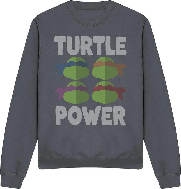 Teenage Mutant NT Turtle Power Sweatshirt