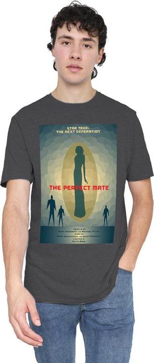 Immagine prodotto The Next Generation Season 5 Episode 21 Maglietta Adulto Unisex (XL)