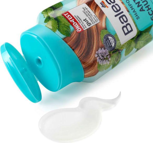 Produktbild dm Balea Anti Schuppen (300 ml, Flüssiges Shampoo)