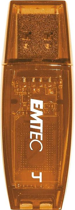 Image du produit Emtec C410 Color Mix (4 Go, USB-A)