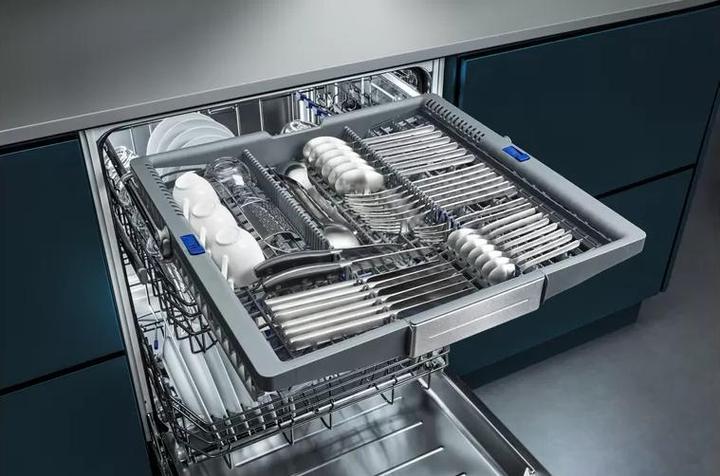 Produktbild Siemens SIEM Unterbau-Geschirrspüler