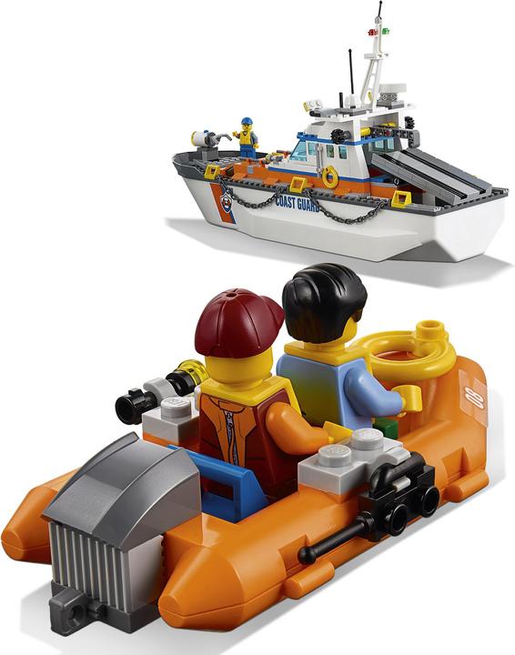 Image du produit LEGO Centre de surveillance côtière (60167, LEGO City)