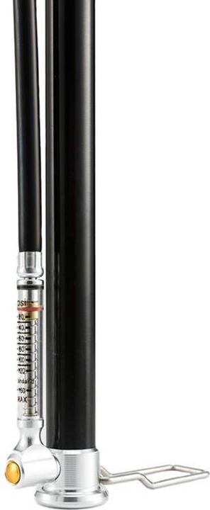 Actual product image Rockbros bicycle pump JG-004ABK (black)