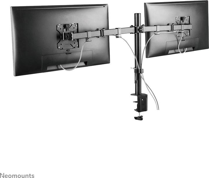 Immagine prodotto Neomounts Supporto da tavolo FPMA-D550DBLACK (Tavolo, 32")