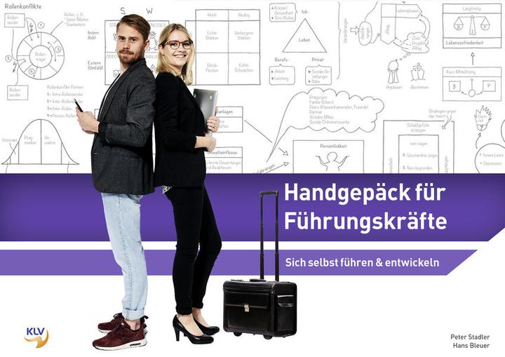Produktbild Handgepäck für Führungskräfte (Deutsch, Peter Stadler, Hans Bleuer, 2019)