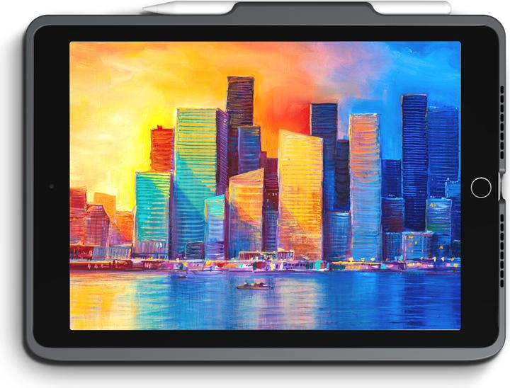 Immagine prodotto Zagg Pro Keys (CH, iPad 2019 (7° gene), iPad 2020 (8. Gen), iPad 2021 (9a generazione))