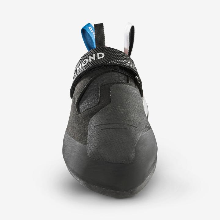 Image du produit Simond Chaussures D'Escalade - Edge Soft V2 Blanc/Noir (39)