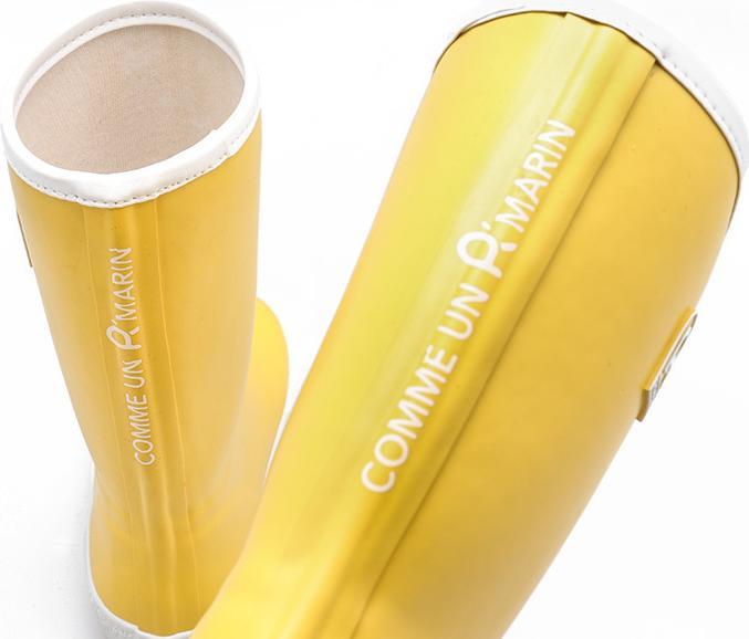 Produktbild Rouchette gummistiefel für kinder cap (28)