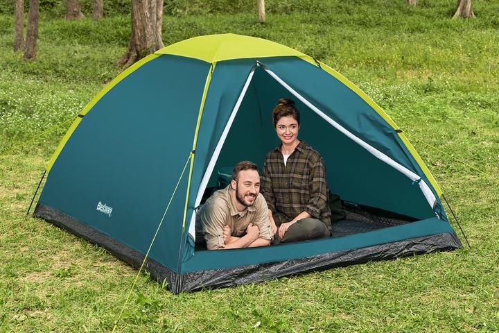 Image du produit Bestway Tente 4 personnes Wander Dome (Tente igloo, 2.49 kg, 4 personnes)