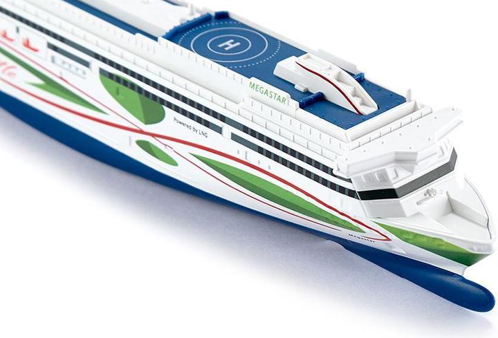Produktbild Siku Tallink Megastar