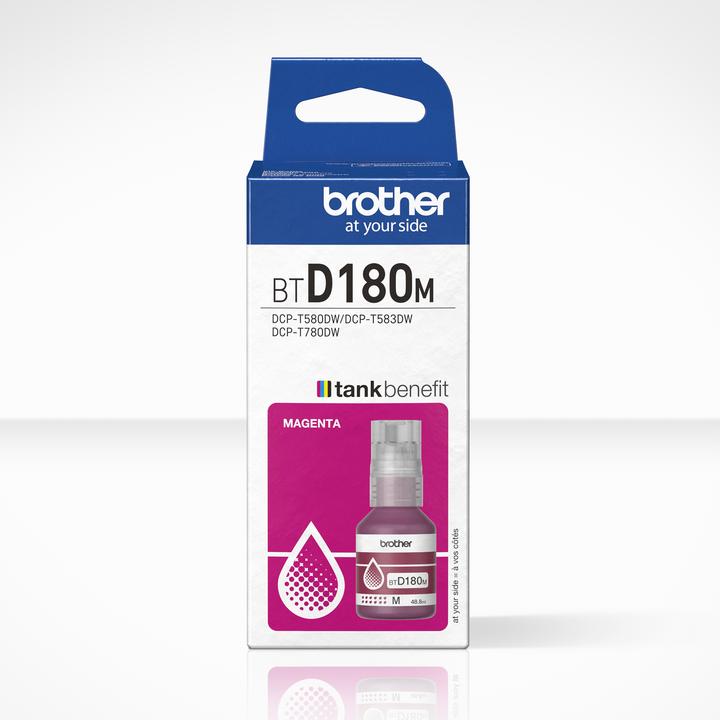 Image du produit Brother Bottle magenta DCPT580DW/