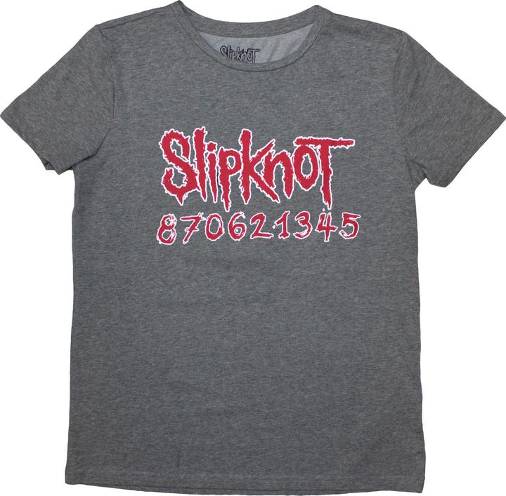 Image du produit Slipknot - T-shirt DON'T EVER JUDGE ME - Femme (M)
