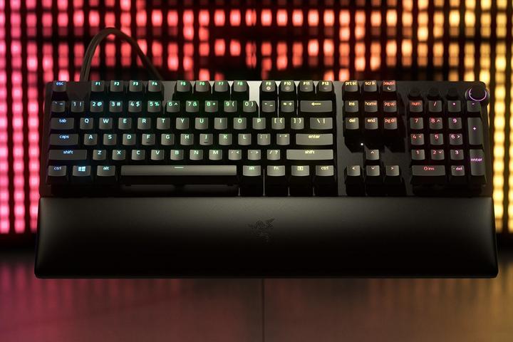 Image du produit Razer Huntsman V2 (DE, Filaire)
