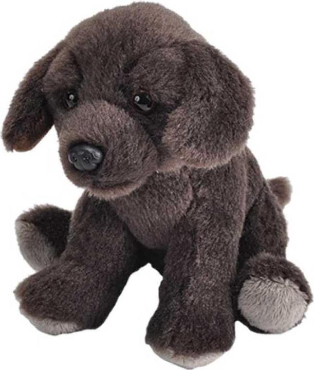 Produktbild Wild Republic Plüsch Mini Schoko Labrador (13 cm)