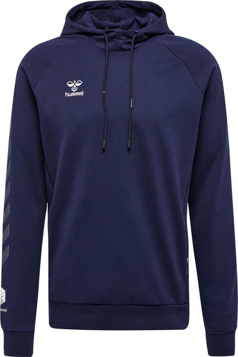 hummel Hmlmove Grid Cotton Hoodie
