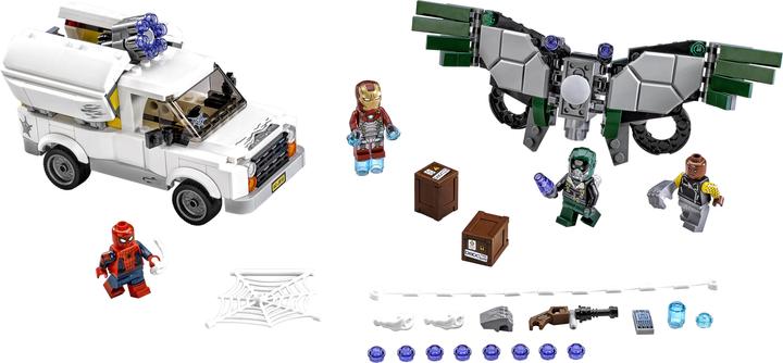 Produktbild LEGO Hüte dich vor Vulture (76083, LEGO Marvel)