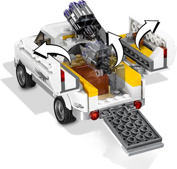 Produktbild LEGO Hüte dich vor Vulture (76083, LEGO Marvel)