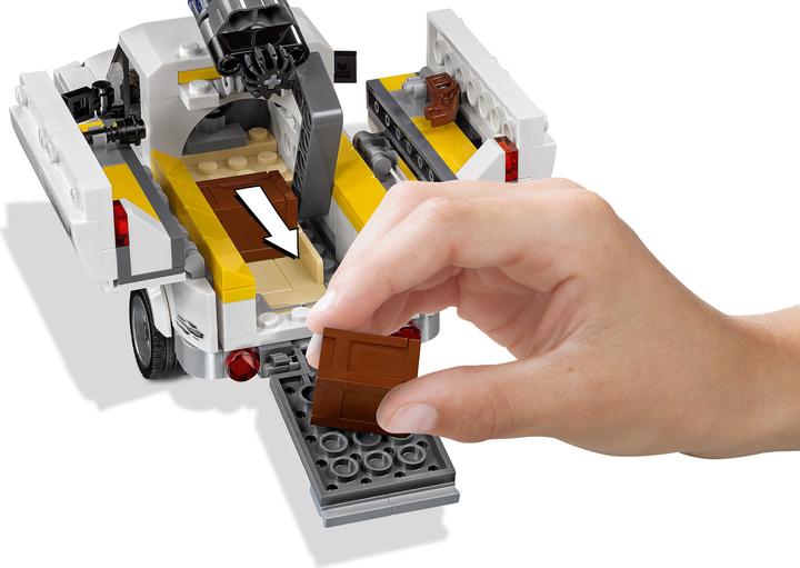 Produktbild LEGO Hüte dich vor Vulture (76083, LEGO Marvel)