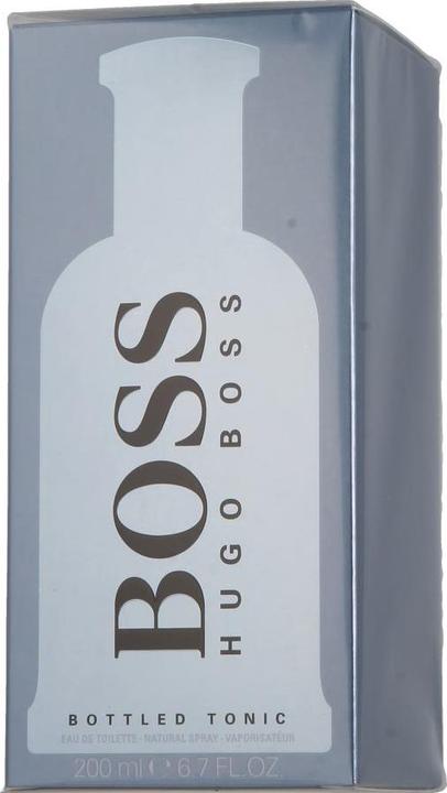 Actual product image BOSS Bottled Tonic (Eau de toilette, 200 ml)