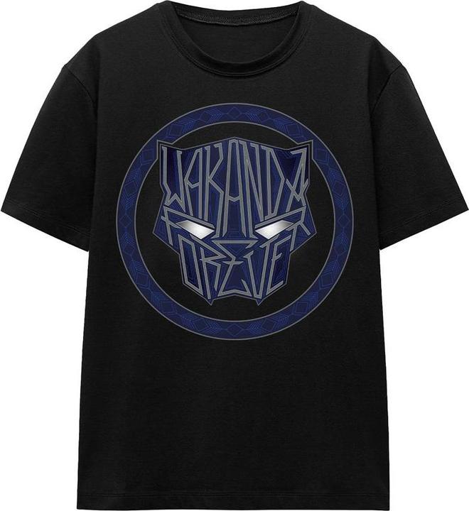 Image du produit Black Panther: Wakanda Forever - T-shirt - Adulte (S)