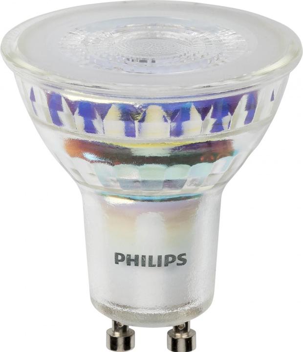 Actual product image Philips LED spot (GU10, 4.60 W, 355 lm, 3 x, F)