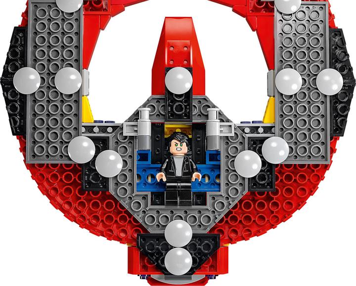 Immagine prodotto LEGO Marvel Super Heroes La resa dei conti definitiva per Asgard (76084, LEGO Marvel)