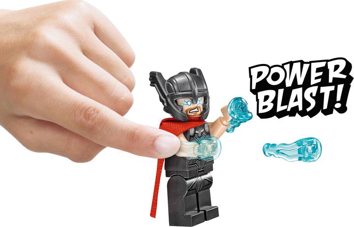 Immagine prodotto LEGO Marvel Super Heroes La resa dei conti definitiva per Asgard (76084, LEGO Marvel)