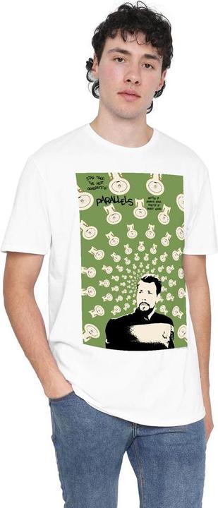 Image du produit - T-shirt THE NEXT GENERATION SEASON EPISODE - Homme (S)