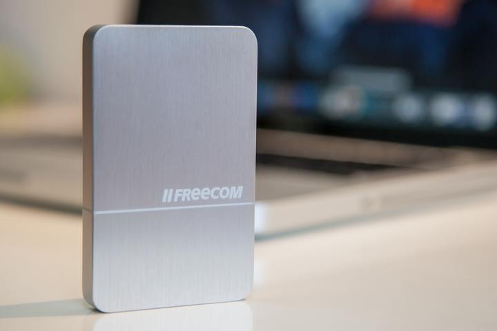 Actual product image Freecom EXT MSSD512GB MAXX (512 GB)