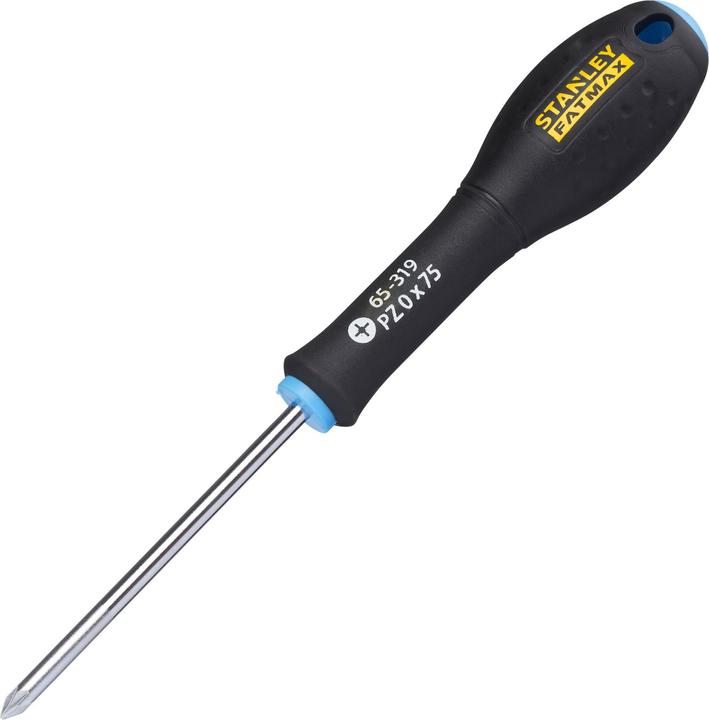 Actual product image Stanley Phillips screwdriver (Pozidriv cross recess (PZ))