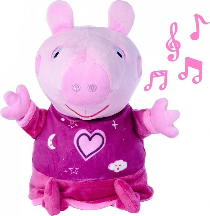 Produktbild Simba Gute Nacht Peppa (16.50 cm)